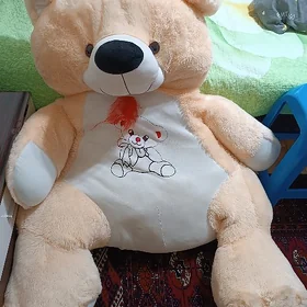 Мягкая игрушка Мишка