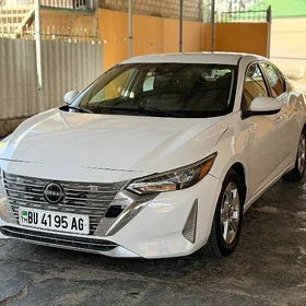 Nissan Sentra 2025