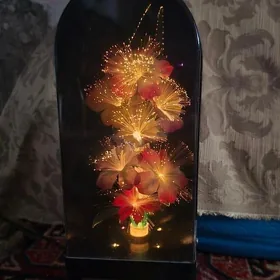Аленький цветочек