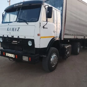 Kamaz 5410 1990