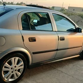 Opel Astra 2002