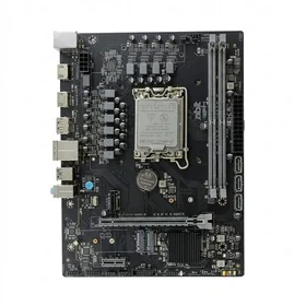 H610 DDR4 ⭐️ PLATA плата 12-14