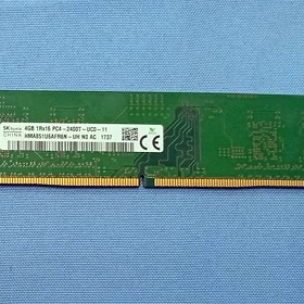 DDR4 RAM 4GB