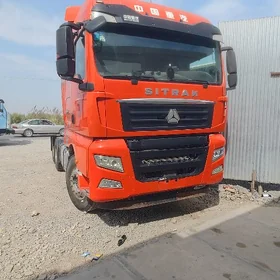 Sitrak C7H 2021