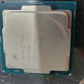intel core i3 7100 7gen