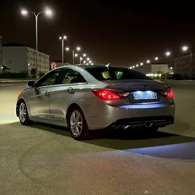 Hyundai Sonata 2010
