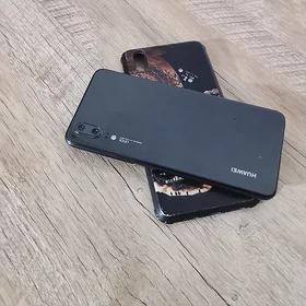 Huawei p20.  128 gb
