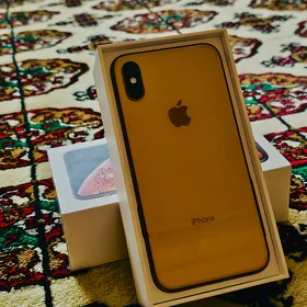 iphone xs 64 Gold🟠