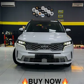 Kia Sorento 2022
