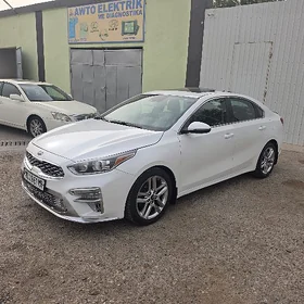 Kia Forte 2021
