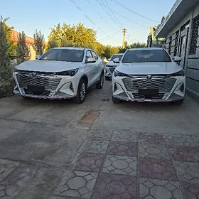 Changan X5 Plus 2026