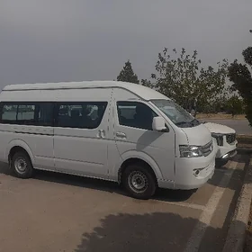 Foton VIEW CS2 2023