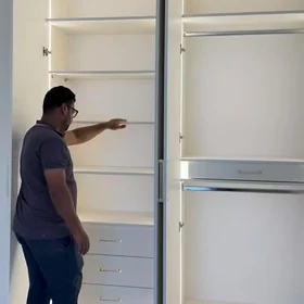Mebel ussa komekci gerek