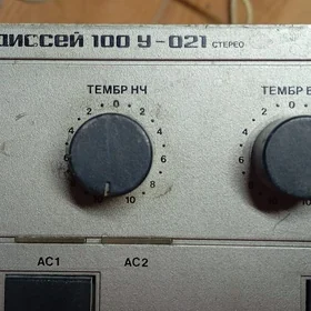 Одиссей 100 усилитель
