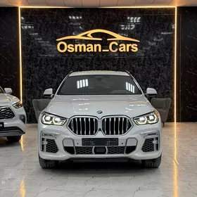 BMW X6 2020