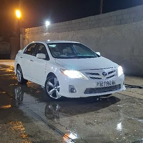Toyota Corolla 2010