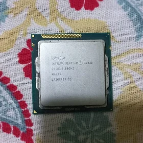 Pentium G2030.