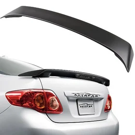 Corolla Spoiler Banan