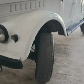 UAZ 469 1980