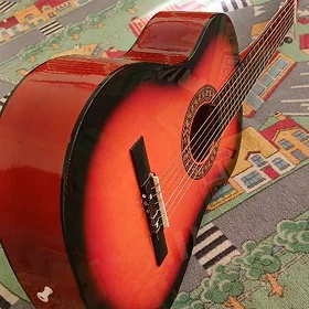 Classik gitara