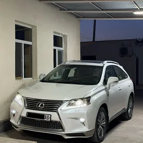 Lexus RX 350 2015