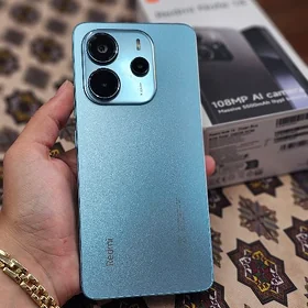 Redmi Not14  8/256Gb🩵