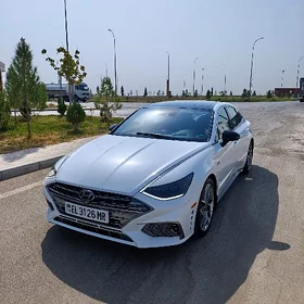 Hyundai Sonata 2022