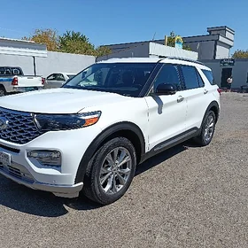 Ford Explorer 2022