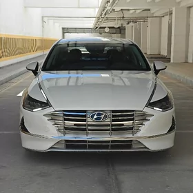 Hyundai Sonata 2020