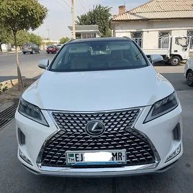 Lexus RX 350 2020