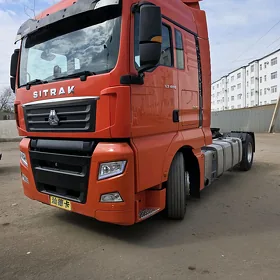 Sitrak G7 2021