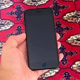 iPhone 7 128GB Jet black