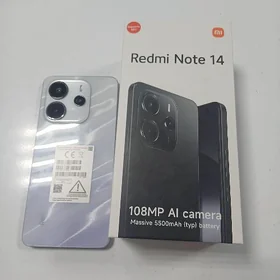 redmi not 14