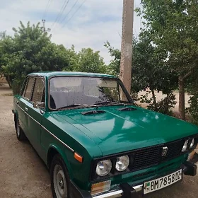 Lada 2106 1988