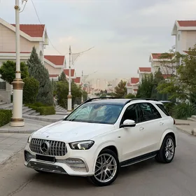 Mercedes-Benz GLE-Class 2020
