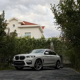 BMW X4 M 2021