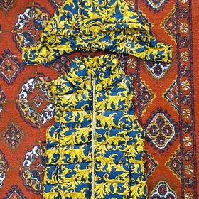 БЕЗРУКАВКА ДЕТСКАЯ
