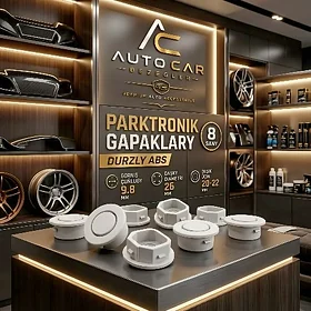 Parktronik Zagluşka Obmanka