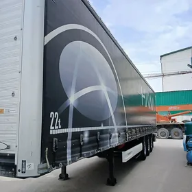 Kogel Euro Trailer 2022