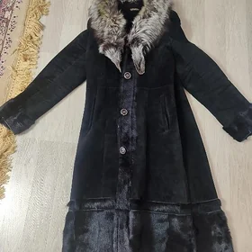 дублёнка натуральная