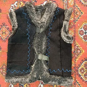 БЕЗРУКАВКА ДЕТСКАЯ