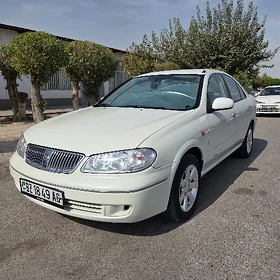 Nissan Sunny 2008