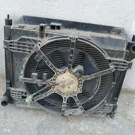 Nissan versa ventilator