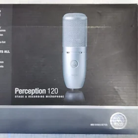 Студийный микрофон AKG