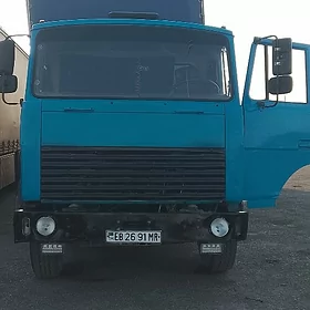 Maz Samosval 1986