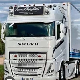 volvo euro 6 gaş