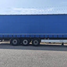 Kogel Euro Trailer 2021