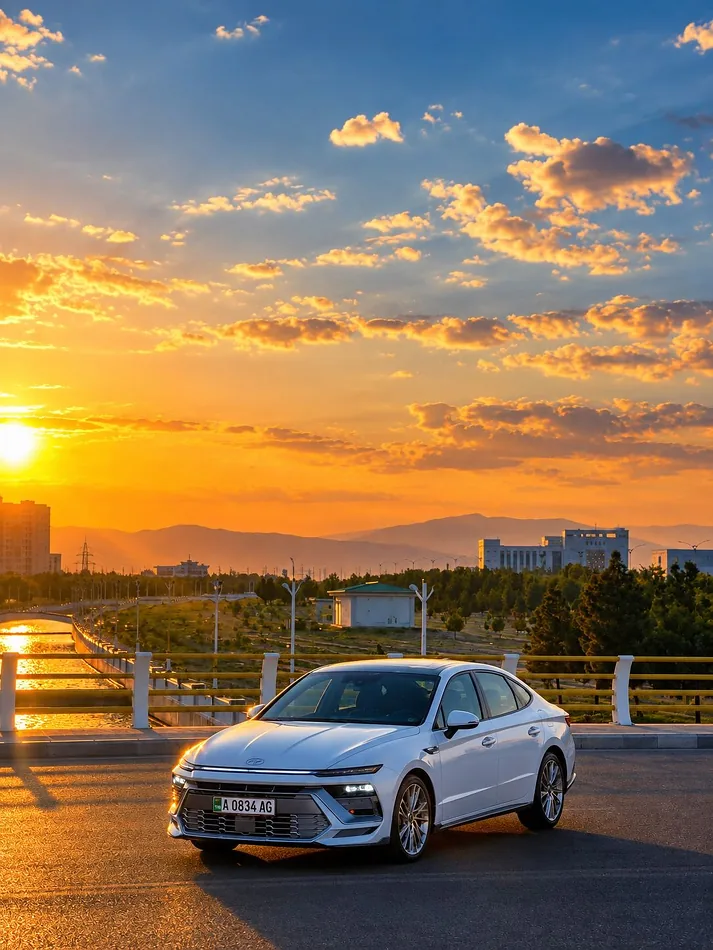 Hyundai Sonata 2024 - 1