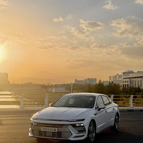Hyundai Sonata 2024