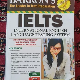 IELTS KITAPLARY